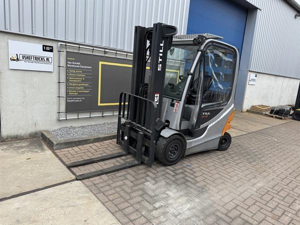 Grote foto vs 22296 elektrische triplex heftruck still rx60 25 freelift agrarisch heftrucks