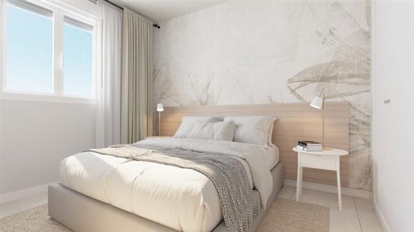 Grote foto uw nieuwe appartement in cancelada aan zee parking huizen en kamers nieuw europa