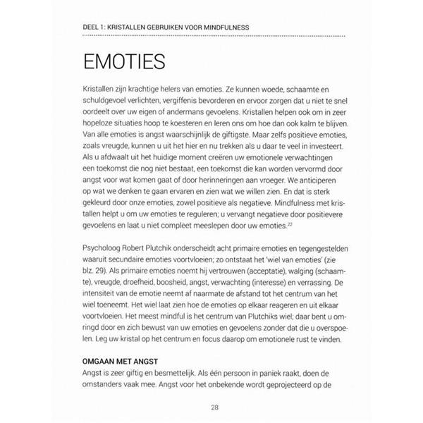 Grote foto kristallen mindfulness judy hall boeken overige boeken
