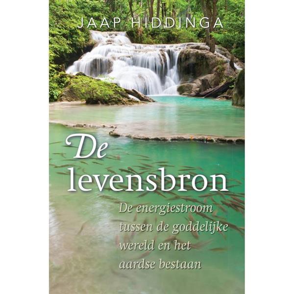 Grote foto de levensbron jaap hiddinga boeken overige boeken