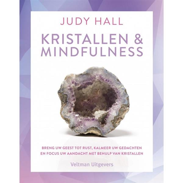 Grote foto kristallen mindfulness judy hall boeken overige boeken