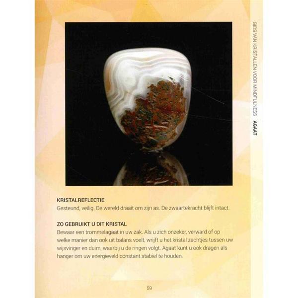 Grote foto kristallen mindfulness judy hall boeken overige boeken