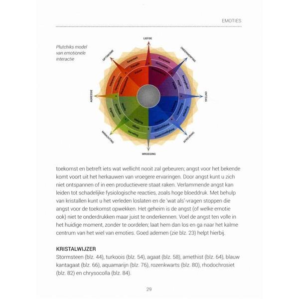 Grote foto kristallen mindfulness judy hall boeken overige boeken