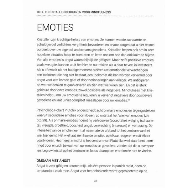 Grote foto kristallen mindfulness judy hall boeken overige boeken