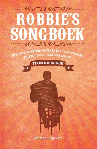 Grote foto robbie songboek boeken jeugd 13 jaar en ouder