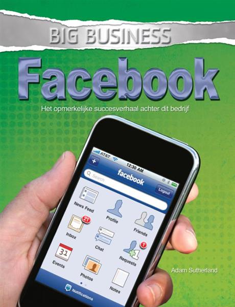 Grote foto facebook big business boeken overige boeken