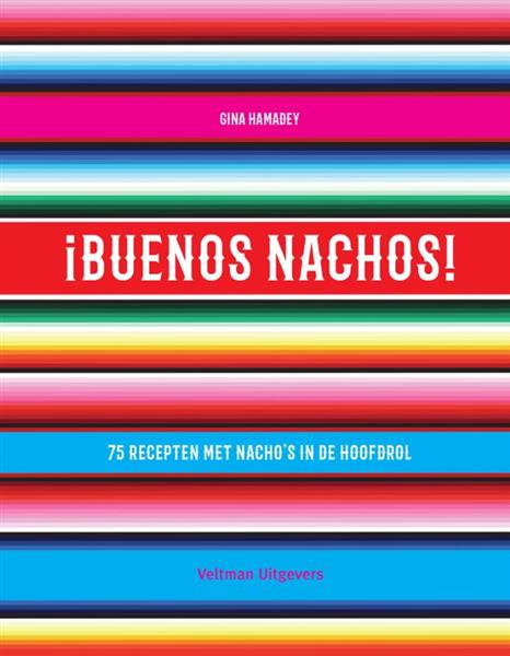 Grote foto buenos nachos boeken kookboeken