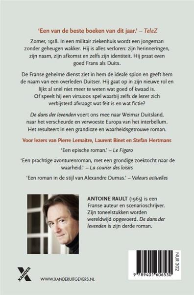 Grote foto de dans der levenden boeken overige boeken