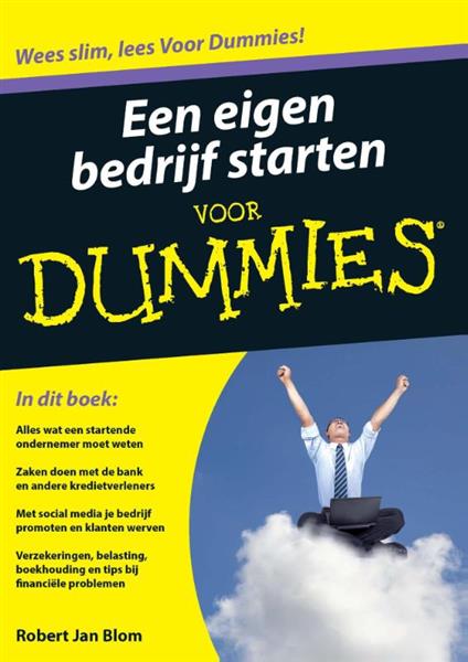 Grote foto een eigen bedrijf starten voor dummies voor dummies boeken overige boeken