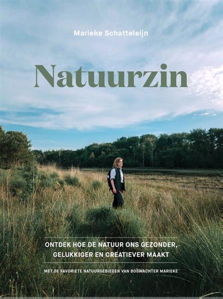 Grote foto natuurzin boeken hobby en vrije tijd