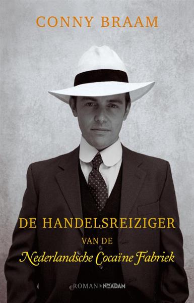 Grote foto de handelsreiziger van de nederlandsche cocaine fabriek boeken overige boeken