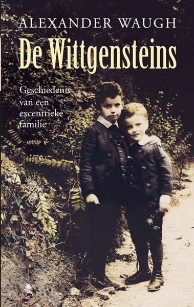 Grote foto de wittgensteins boeken overige boeken