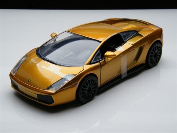 Grote foto fast furious x modelauto lamborghini gallardo hobby en vrije tijd 1 24