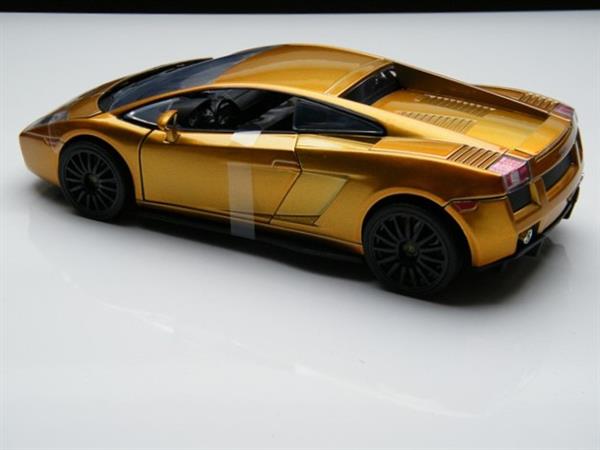 Grote foto fast furious x modelauto lamborghini gallardo hobby en vrije tijd 1 24