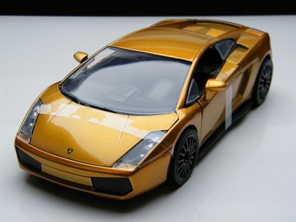 Grote foto fast furious x modelauto lamborghini gallardo hobby en vrije tijd 1 24