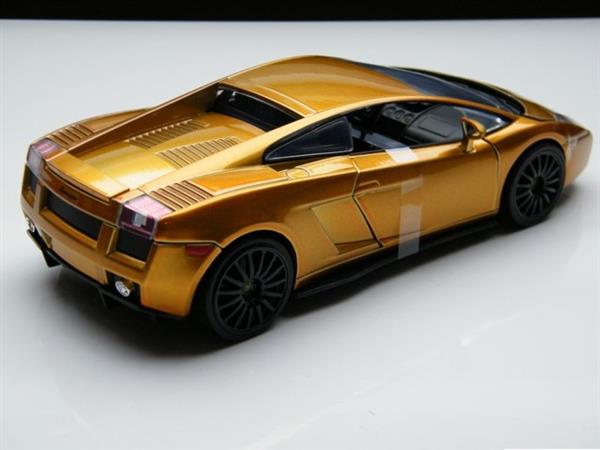 Grote foto fast furious x modelauto lamborghini gallardo hobby en vrije tijd 1 24