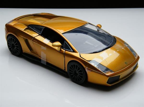 Grote foto fast furious x modelauto lamborghini gallardo hobby en vrije tijd 1 24