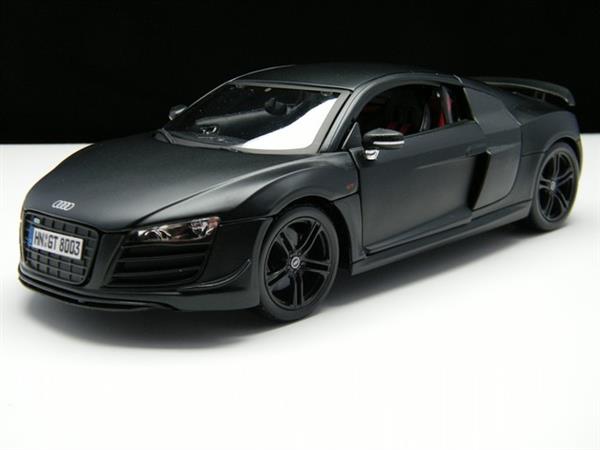 Grote foto schaalmodel audi r8 gt coupe maisto 1 18 hobby en vrije tijd 1 18