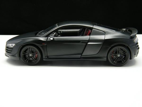 Grote foto schaalmodel audi r8 gt coupe maisto 1 18 hobby en vrije tijd 1 18