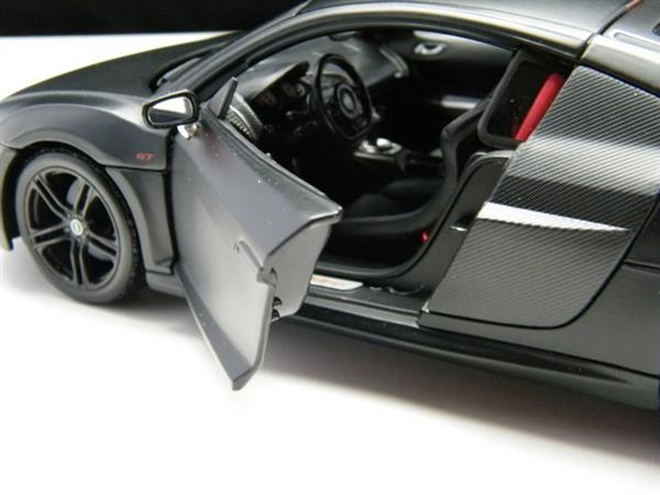 Grote foto schaalmodel audi r8 gt coupe maisto 1 18 hobby en vrije tijd 1 18