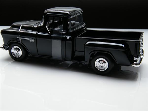 Grote foto modelauto pickup chevrolet stepside 5100 1 24 hobby en vrije tijd 1 24