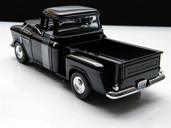 Grote foto modelauto pickup chevrolet stepside 5100 1 24 hobby en vrije tijd 1 24