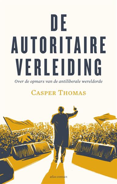 Grote foto de autoritaire verleiding boeken overige boeken