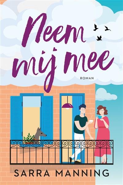 Grote foto neem mij mee boeken overige boeken
