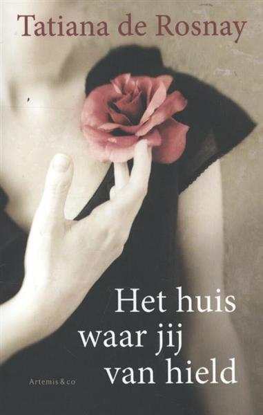 Grote foto het huis waar jij van hield boeken overige boeken