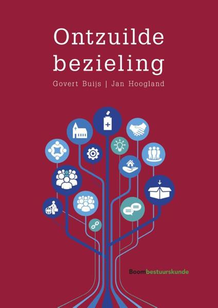 Grote foto ontzuilde bezieling boeken overige boeken
