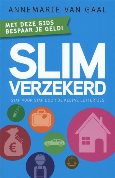 Grote foto slim verzekerd boeken hobby en vrije tijd