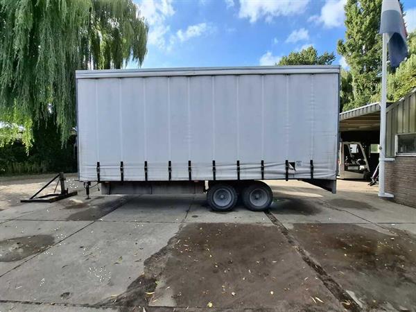 Grote foto jadico oogstwagen zeilwagen agrarisch aanhangwagens