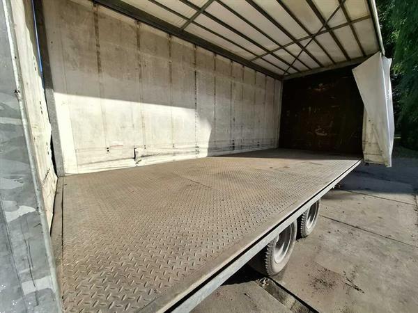 Grote foto jadico oogstwagen zeilwagen agrarisch aanhangwagens
