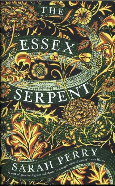 Grote foto essex serpent boeken literatuur