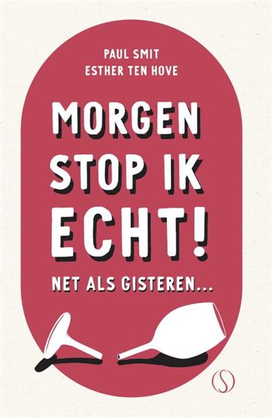 Grote foto morgen stop ik echt boeken psychologie