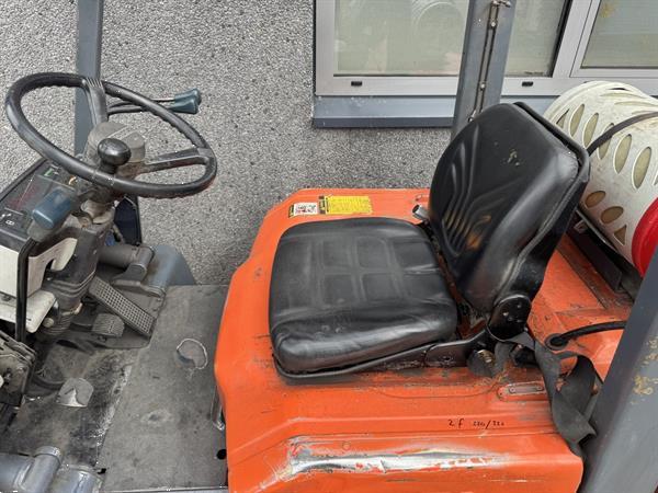 Grote foto toyota 42 5fgf20 duplo 330 freelift lpg 1993 agrarisch heftrucks