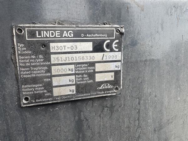Grote foto linde h30t 03 triplo 475 freelift sideshift 4e functie lpg 1998 agrarisch heftrucks