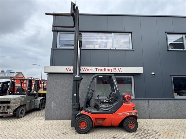 Grote foto linde h30t 03 triplo 475 freelift sideshift 4e functie lpg 1998 agrarisch heftrucks