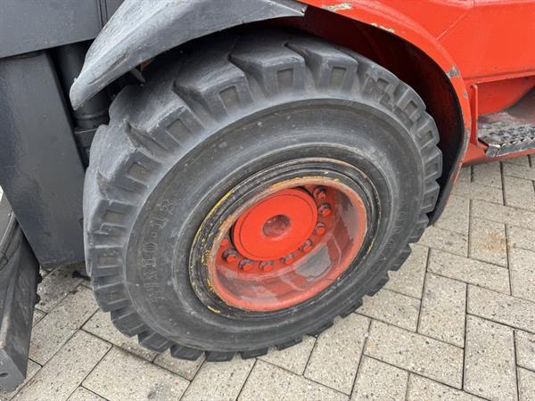 Grote foto linde h30t 03 triplo 475 freelift sideshift 4e functie lpg 1998 agrarisch heftrucks