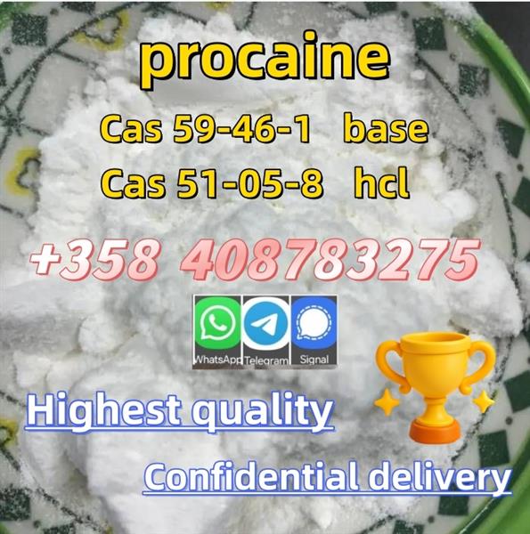 Grote foto procaine base cas 59 46 1 procaine hcl diensten en vakmensen pc en spelcomputers