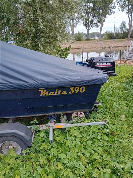 Grote foto malta sloep hobby en vrije tijd boten en schepen