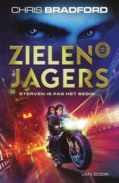 Grote foto zielenjagers zielenjagers 1 boeken jeugd 13 jaar en ouder