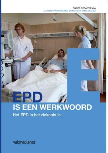 Grote foto epd is een werkwoord boeken overige boeken
