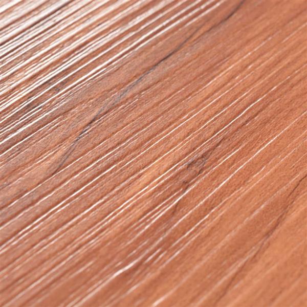 Grote foto vidaxl vloerplanken zelfklevend 5 02 m 2 mm pvc natuurlijke iep doe het zelf en verbouw tegels