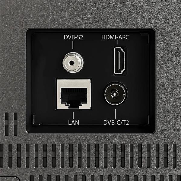 Grote foto quantis 24 androidtv 12 volt led tv 24hl250a12v audio tv en foto overige tv