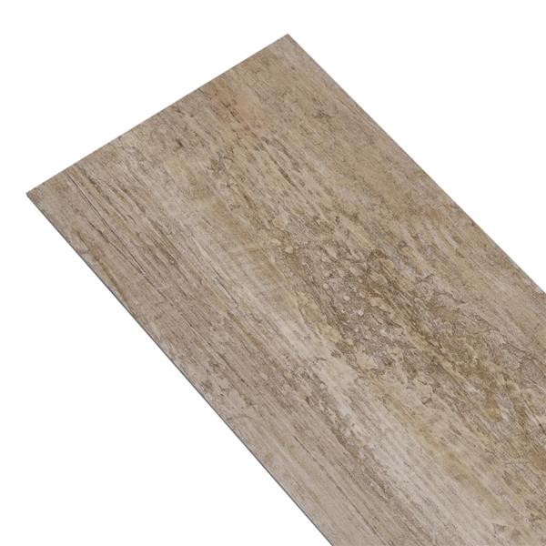 Grote foto vidaxl vloerplanken zelfklevend 5 02 m 2 mm pvc woodwash doe het zelf en verbouw tegels