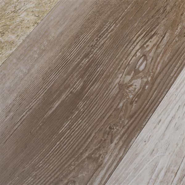 Grote foto vidaxl vloerplanken zelfklevend 5 02 m 2 mm pvc woodwash doe het zelf en verbouw tegels