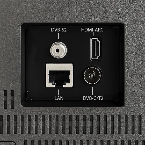 Grote foto quantis 24 androidtv 12 volt led tv 24hl250a12v audio tv en foto overige tv