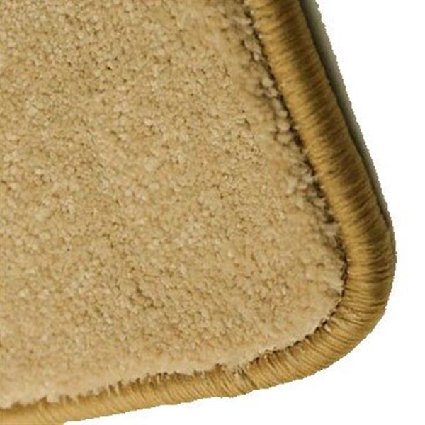 Grote foto extreem luxe velours beige automatten porsche 911 996 cabrio 2004 2013 auto onderdelen overige auto onderdelen