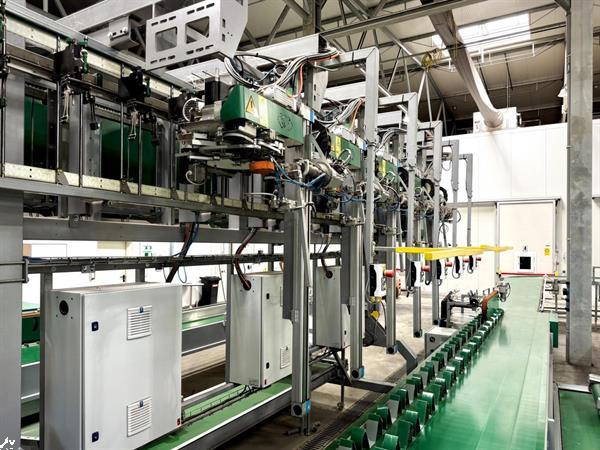 Grote foto bercomex furora bloemenboslijn agrarisch tuinbouw